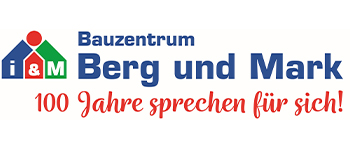 Logo Baubedarf Berg und Mark eG
