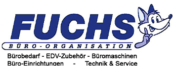 Logo Büro-Organisation Fuchs GmbH & Co. KG